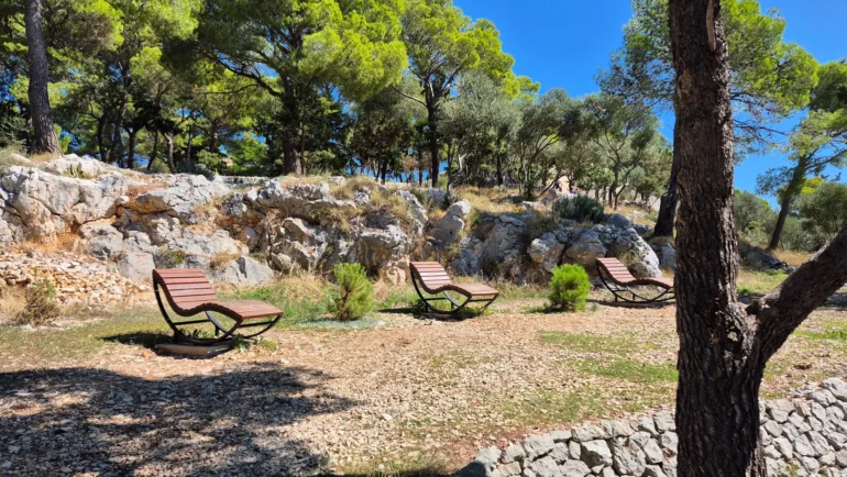 Fortica Španjola Hvar