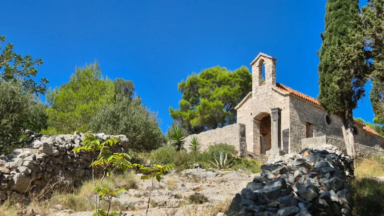 Fortica Španjola Hvar
