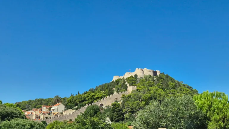 Fortica Španjola Hvar