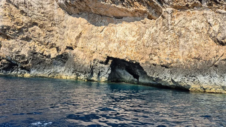 Modra špilja
