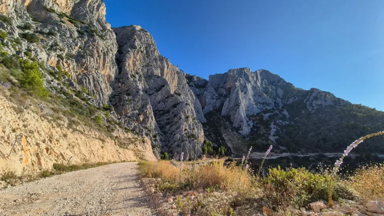 Lučišće - Uvala i plaža Lučišća