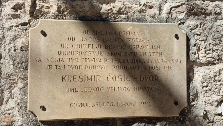 Dvorac Beršić